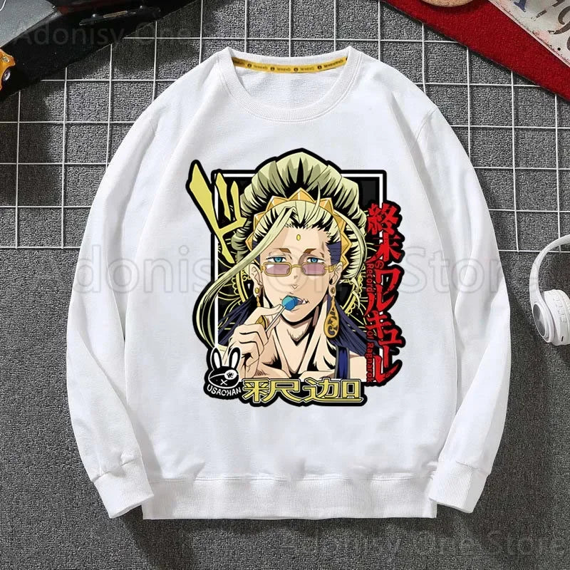Anime Hip Hop Hoodies - Unique Autumn Fashion