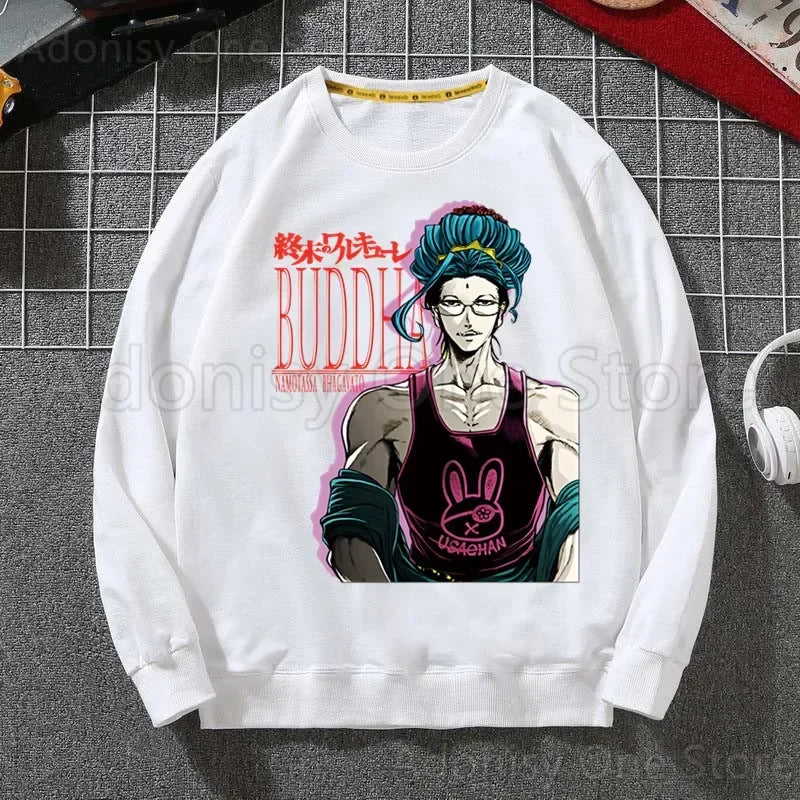 Anime Hip Hop Hoodies - Unique Autumn Fashion