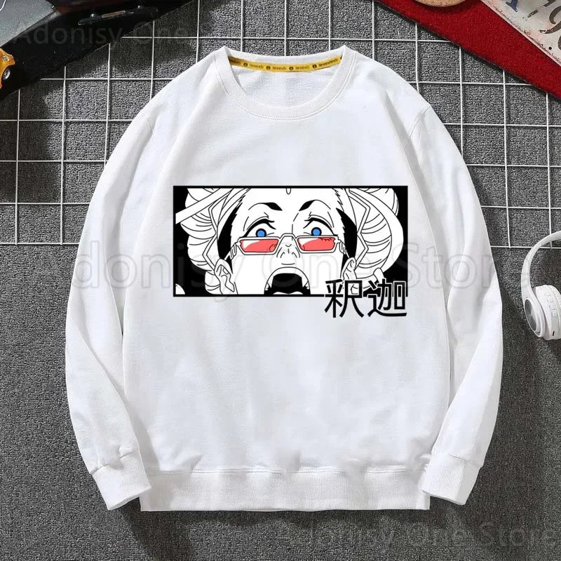 Anime Hip Hop Hoodies - Unique Autumn Fashion