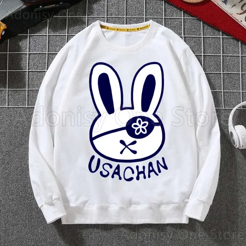 Anime Hip Hop Hoodies - Unique Autumn Fashion
