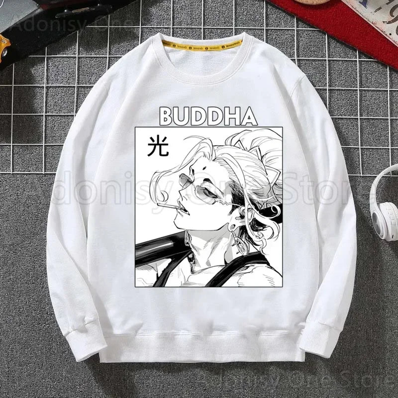 Anime Hip Hop Hoodies - Unique Autumn Fashion