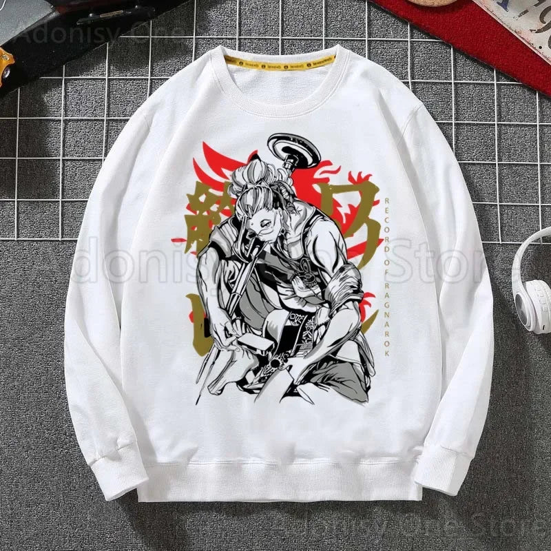 Anime Hip Hop Hoodies - Unique Autumn Fashion