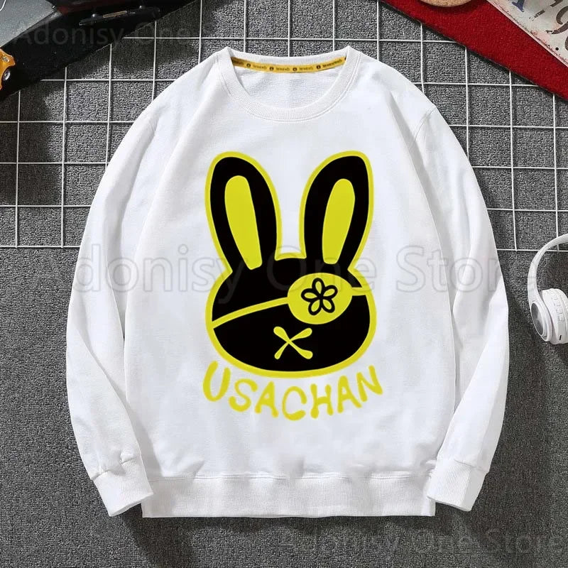 Anime Hip Hop Hoodies - Unique Autumn Fashion
