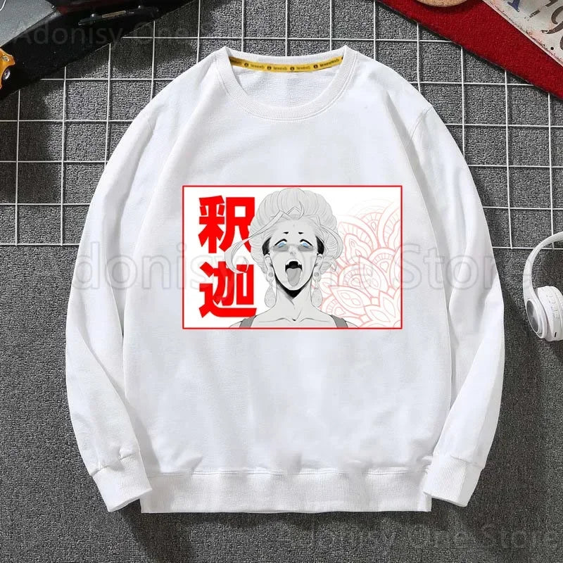 Anime Hip Hop Hoodies - Unique Autumn Fashion