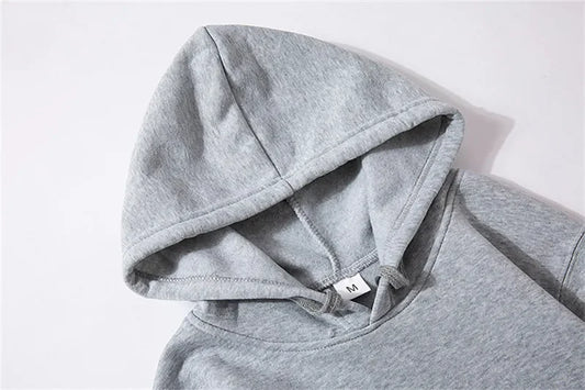 Anime Streetwear Hoodie - One Piece Design